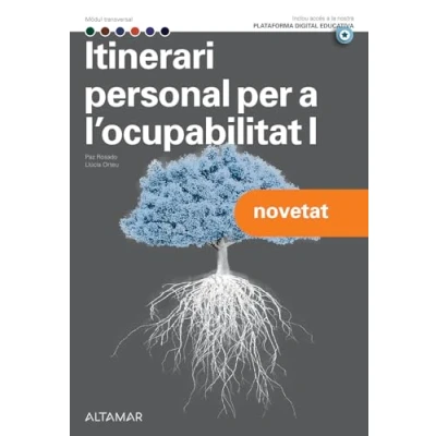 Imagen de Itinerari personal per a l&#039;ocupabilitat I (TRANSVERSALS GENERALS)