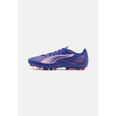 Imagen de Puma Ultra 5 PLAY MG Botas de fútbol con tacos, Hombre, Talla: 45, Lapis lazuli/white/sunset glow Zapatos