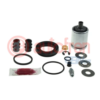 Imagen de AUTOFREN SEINSA D42257K Kit de Reparación Frenos Eje trasero 43 WITH MECHANISM AUDI: Q5, A5 B8 Sportback, A4 Avant, LAND ROVER: Range Rover 4