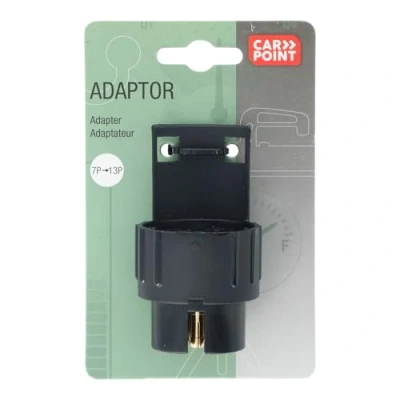 Imagen de CARPOINT 0429520 Adaptador, caja de enchufe