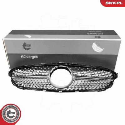 Imagen de Rejilla radiador ESEN SKV 66SKV522