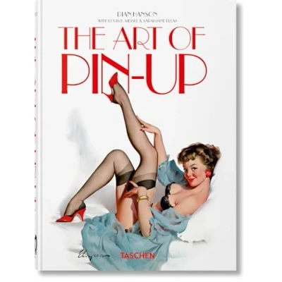 Imagen de The Art Of Pin up. 40th Ed.