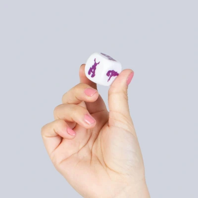 Imagen de Secret Play Dado posturas lésbicas
