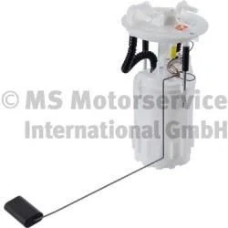 Imagen de PIERBURG 7.02552.73.0 Sensor de Nivel Combustible 12 eléctrico OPEL: Movano B Furgón, NISSAN: NV400 Bus, RENAULT: MASTER 3 Bus