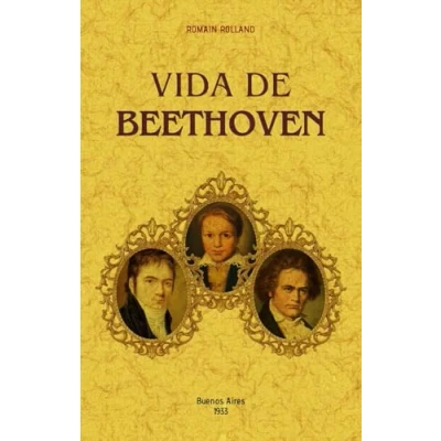 Imagen de VIDA DE BEETHOVEN (MAXTOR CLASSICS)