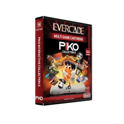 Imagen de Blaze Entertainment Cartucho Evercade Piko Collection 2