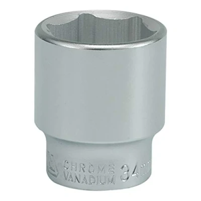 Imagen de YATO YT 1314 Piezas insertables de llave cubo 3/4 34 Acero cromo vanadio