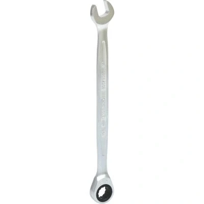 Imagen de KS TOOLS 503.4208 Llave poligonal y boca de trinquete 140 8 30