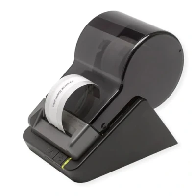 Imagen de Seiko Instruments SLP650 EU Impresora de etiquetas (Negro, CODABAR (NW 7), Code 128 (A/B/C), 39, EAN128, EAN13, Matrix 2/5, MaxiCode, PDF417, QR Code, UPC, Transferencia térmica, 300 x DPI, 5 40 C, 20 60 C)