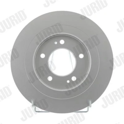 Imagen de JURID 563136JC Disco de freno 284 10 5 114,3 macizo revestido sin accesorios KIA: cee‘d II Hatchback, Sportswagon, HYUNDAI: i30 Hatchback