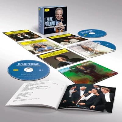 Imagen de Complete Recordings On Deutsche Grammophon