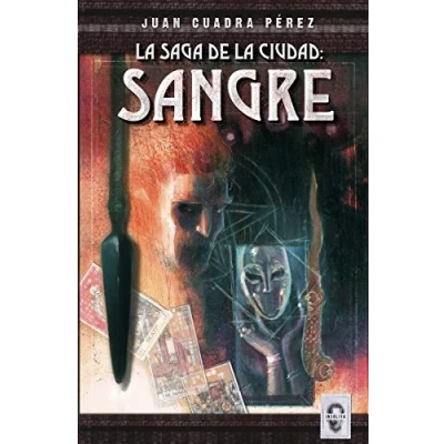 Imagen de la Saga de ciudad. Sangre: 4 (INSOLITA)