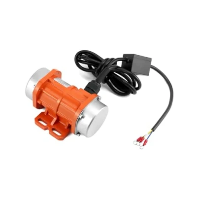 Imagen de QWORK® motor de vibración monofásico, 40 W 220 V, vibrador pequeño, 3000 rpm