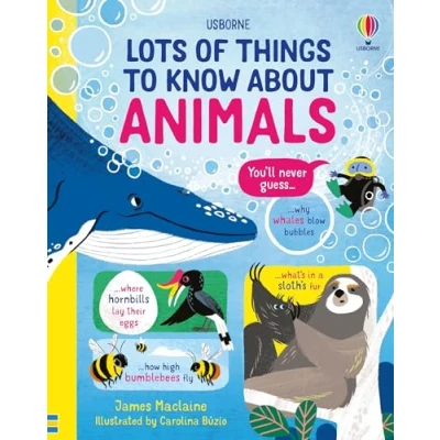 Imagen de Lots Of Things To Know About Animals