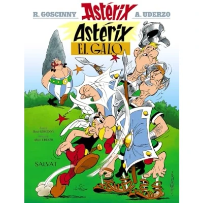 Imagen de Astérix el galo: Asterix galo
