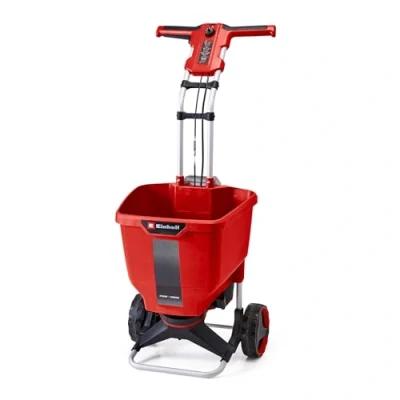 Imagen de Einhell Esparcidor con bat. GE SR 18/22 Li Solo Power X Change (18V, 22L, ancho de esparcido máx. 6 m, velocidad niveles, regulación cantidad sin batería)