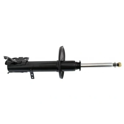 Imagen de MAPCO 20553 Amortiguador Eje delantero, derecha Presión de gas Bitubular con asiento muelle Espiga arriba TOYOTA: Corolla VIII Berlina