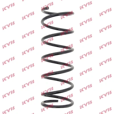 Imagen de KYB K Flex RD2476 Muelle de suspensión Eje delantero helicoidal para vehículos con chasis estándar