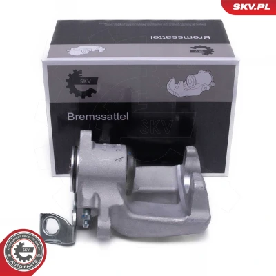 Imagen de ESEN SKV 56SKV413 Pinza de freno 133 Eje trasero izquierda sin electromotor VOLKSWAGEN: Passat B6 Berlina, Variant, CC