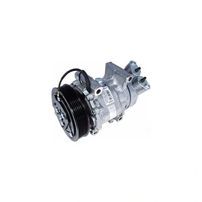 Imagen de DELPHI TSP0159172 compresor de Aire Acondicionado Sanden SD6V12 PAG 46 con aceite RENAULT: MEGANE 1, Kangoo I, CLIO 2