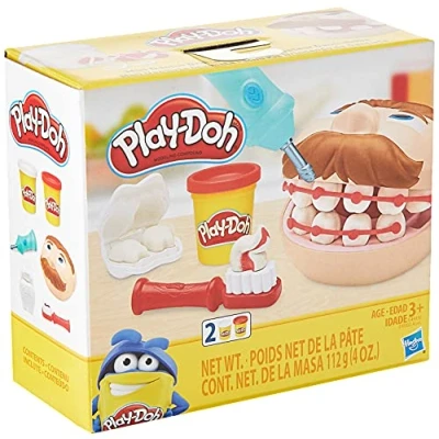Imagen de Play Doh Mini Crazy Cuts Set