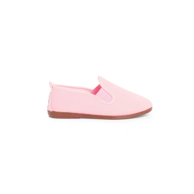 Imagen de Pisamonas Mocasines para niños, Talla: 24, Rosa Zapatos