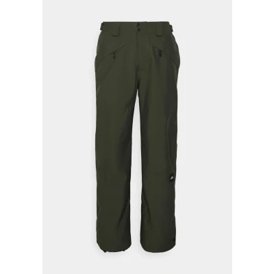 Imagen de O&#039;Neill Hammer Regular SNOW Pants Pantalones de snowboard, Hombre, Talla: XS, Forest night
