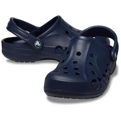 Imagen de Crocs Via Clog, Obstrucción, Navy,