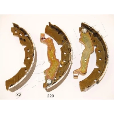 Imagen de Kit de zapatas ASHIKA 55 02 220