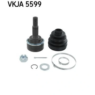Imagen de SKF VKJA 5599 Junta Homocinética TOYOTA: Corolla VIII Compact, VI Liftback, Celica V Coupé