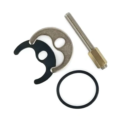 Imagen de Kit de soporte repuesto monobloque para lavabo y fregadero, 1 perno