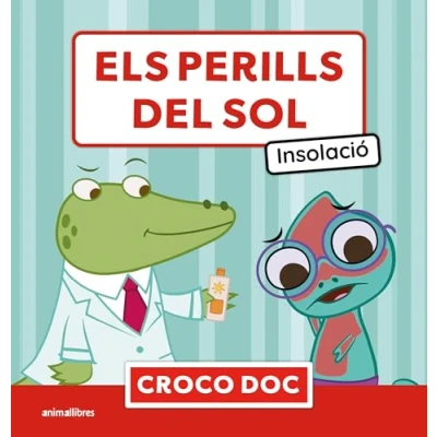 Imagen de Els Perills Del Sol insolacio Varios Autores (autor)