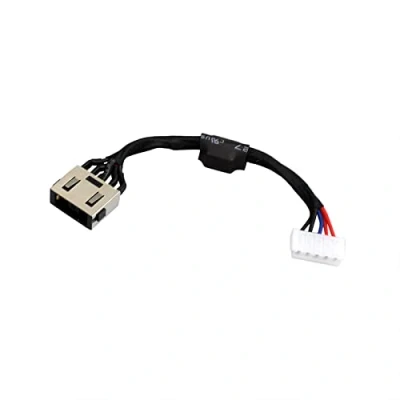 Imagen de Zahara Alimentación DC Power Jack para Lenovo Ideapad Y700 15ISK 80NV / Touch 80NW 15ACZ 80NY, 5C10K25519 DC30100PD00 DC30100PM00 Charge Port Dock