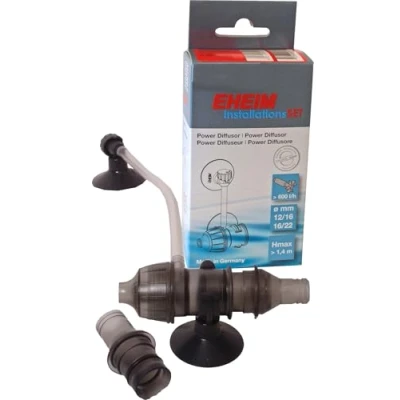 Imagen de EHEIM 4004651 Difusor para Kit de instalación 2 y diámetro Manguera 12/16 mm 16/22