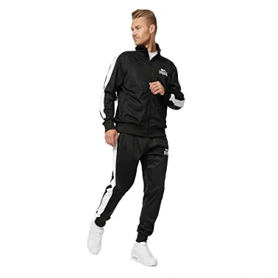 Imagen de Lonsdale Pember Chándal, Hombre, Talla: XXL, Black