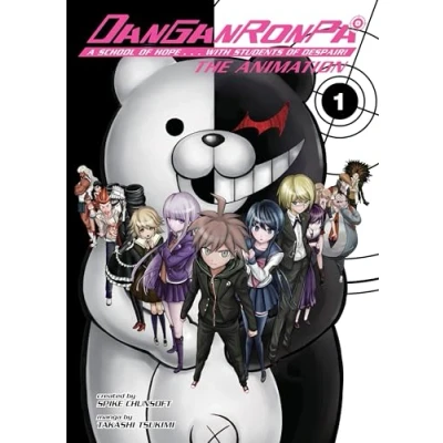 Imagen de Danganronpa The Animation 1