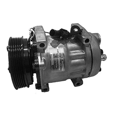 Imagen de MAHLE ORIGINAL ACP 1000 000P Compresor de Aire Acondicionado SD7H15 12 PAG 46 R 134 a