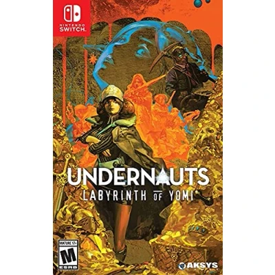 Imagen de Undernauts Playstation 4