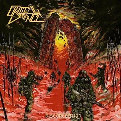 Imagen de You Re Hellcome Vinilo Critical Defiance