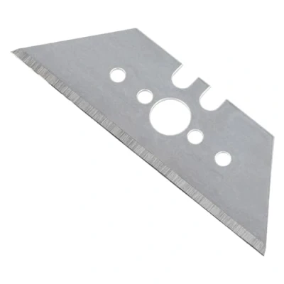 Imagen de wolfcraft 5 Cuchillas Trapezoidales Profesionales de 0.65 x 61 mm, 4187000, Repuesto