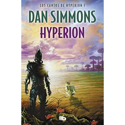 Imagen de HYPERION (Los cantos de Hyperion) [Idioma Español]: 1 (Ficción) Libro bolsillo