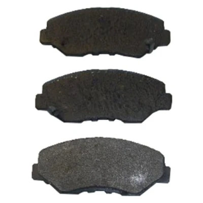 Imagen de JAPANPARTS PA 401AF Juego de pastillas freno Eje delantero HONDA: Accord 7 Limousine, CR V 2, Tourer