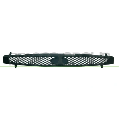 Imagen de BLIC 6502 07 2564990P Parrilla negro FORD: FIESTA 5
