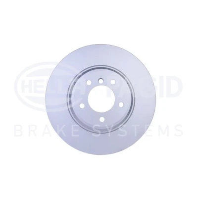 Imagen de HELLA PRO High Carbon 8DD 355 128 671 Disco de freno BMW: 3 Berlina, Coupé, Touring