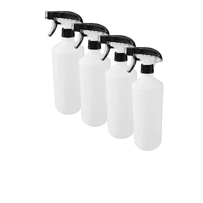 Imagen de ECO JIN PULVERIZADOR COMPLETO BOTELLA 1 LITRO (4 UNIDADES)