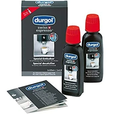 Imagen de Durgol Swiss Espresso Coffee Machine Descaler 002025