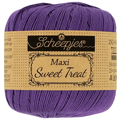 Imagen de Scheepjes Maxi Candy (521) Deep Violet