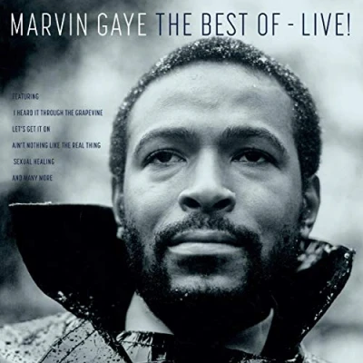 Imagen de The Best Of Live! Vinilo
