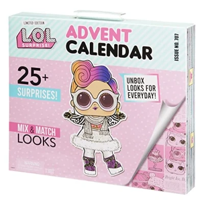 Imagen de L.o.l. Fashion Show Calendario De Adviento Mga 586951euc