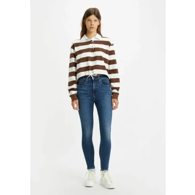 Imagen de Levi&#039;s 721 HIGH RISE Skinny Vaqueros pitillo, Mujer, Talla: 25x28, Tenacious rinse